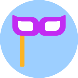 Eye mask icon