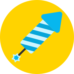 Rocket icon