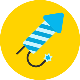 Rocket icon