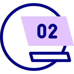 Number icon