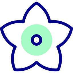 Flower icon