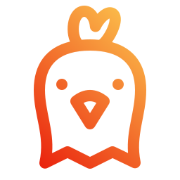 Chicken icon