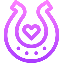 Horseshoe icon