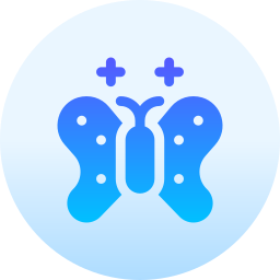 Butterfly icon