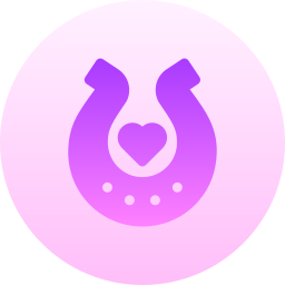 Horseshoe icon