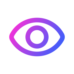 ojo icono