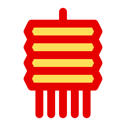 chinesische laterne icon