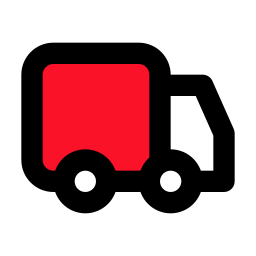 Delivery truck icon