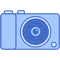 compactcamera icoon