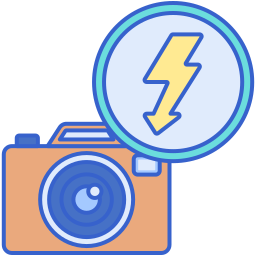 Flash icon