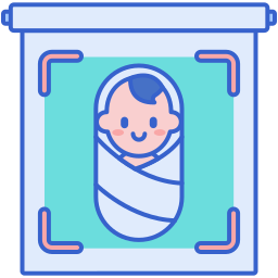 neugeborenes icon