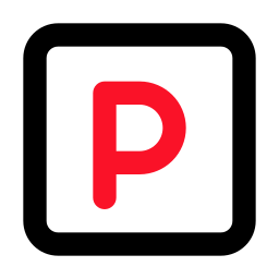 Parking icon