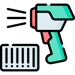 barcode icon