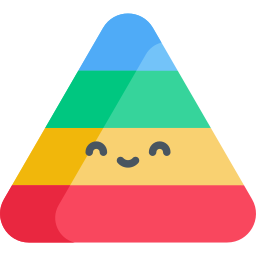 pyramide icon