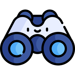 Binoculars icon