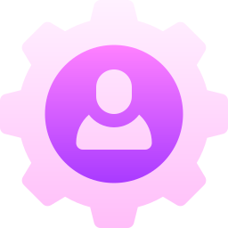 User icon