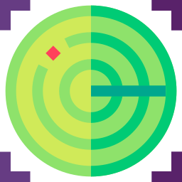 radar ikona