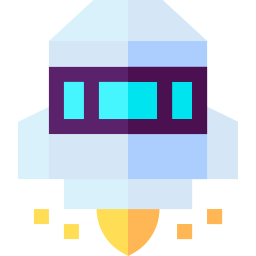 Spaceship icon