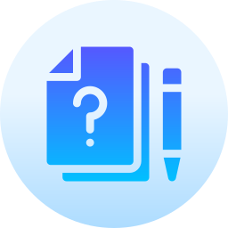 Question icon