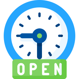 Open icon