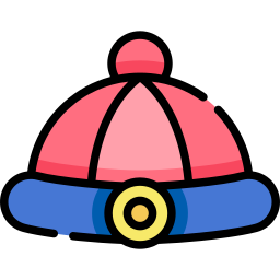 Chinese hat icon