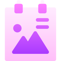 poster icon