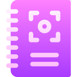 Notebook icon