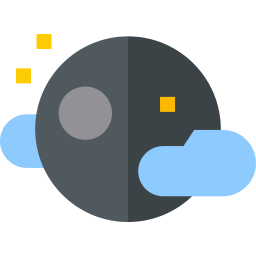 Moon icon