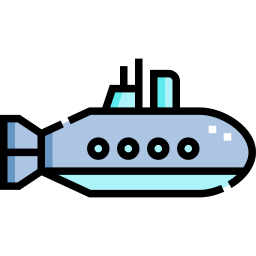onderzeeër icoon