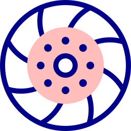 Brake icon