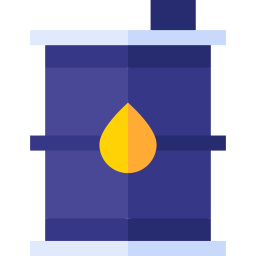 Oil tank icon