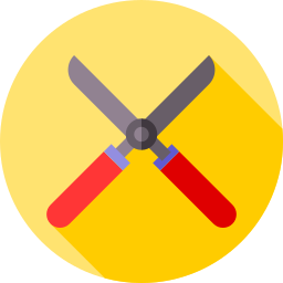 Scissors icon