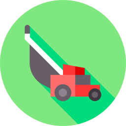 Lawnmower icon