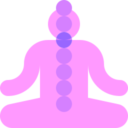 meditación icono