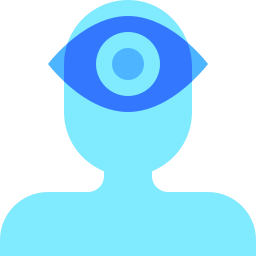 Tercer ojo icono
