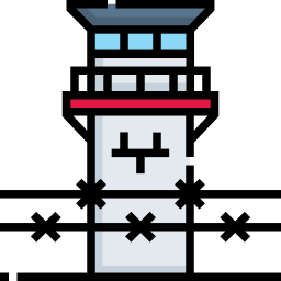 Defense tower icon