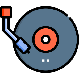 Disc Jockey icon