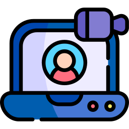 videokonferenz icon