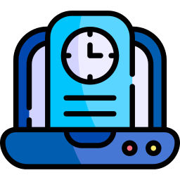 zeitplan icon