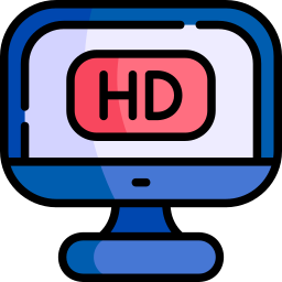 HD icon