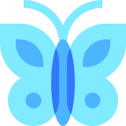 motyl ikona