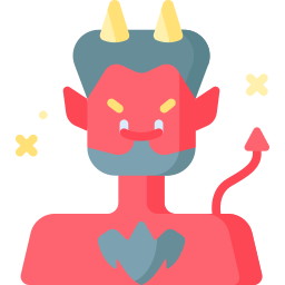 Devil icon