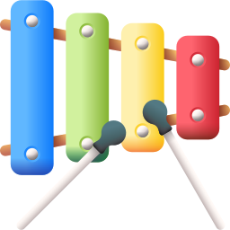 xylophone Icône