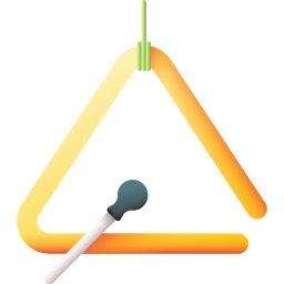 Triangle icon