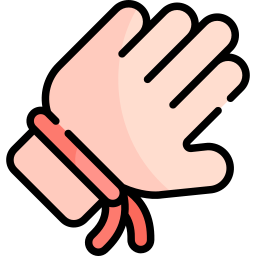 Red thread icon