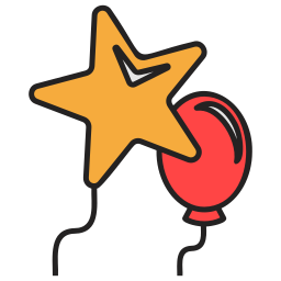 Balloon icon