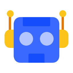 Robot icon