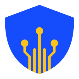 Cyber security icon