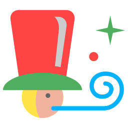 파티 송풍기 icon