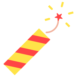 feuerwerk icon